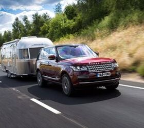 Land Rover Wants to Make Your Trailer See Through