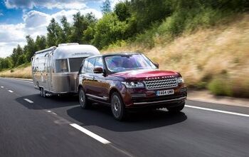 Land Rover Wants to Make Your Trailer See Through