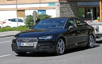 2017 Audi S4 Fully Exposed in New Spy Photos