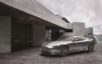 Aston Martin Reveals Special James Bond Edition DB9 GT