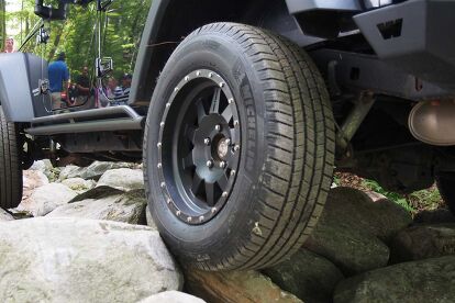 Michelin Defender LTX M/S Tire Review | AutoGuide.com