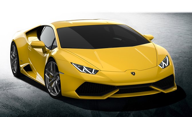 Lamborghini Says 'The Sky Will Never Be the Same' After Frankfurt