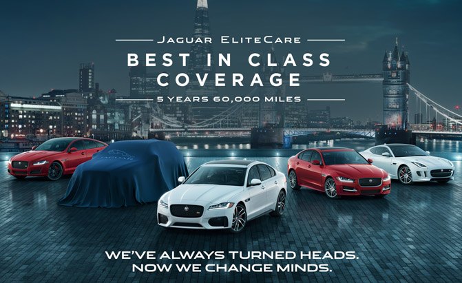 Jaguar Lowers Prices, Adds Features and Free Maintenance