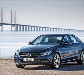 2016 Mercedes C-Class Adds Diesel, Plug-in Hybrid Models