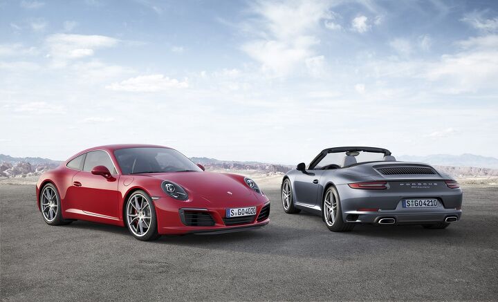 Starting Next Year Every Porsche 911 Will Be a 911 Turbo