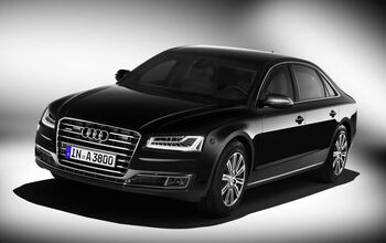 New Audi A8 L Security is Safer Than Ever