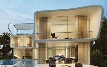 You Can Now Buy a Bugatti-Inspired Home in Dubai