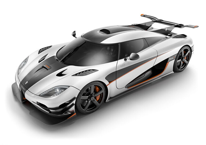Koenigsegg Could Be Developing a Track-Only Hypercar