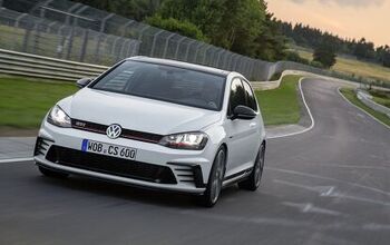 Volkswagen Golf GTI Clubsport Most Powerful Production GTI in History