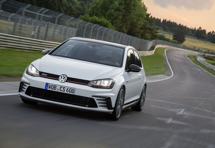 Volkswagen Golf GTI Clubsport Most Powerful Production GTI in History