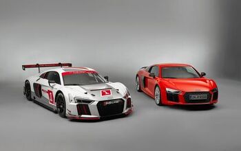 You Can Actually Buy This Insane Audi R8 LMS GT3 Race Car