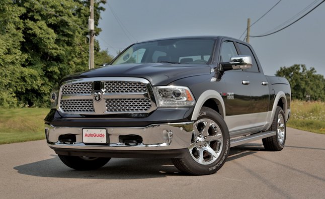 More Than 1M Ram Trucks Affected by 3 Different Recalls