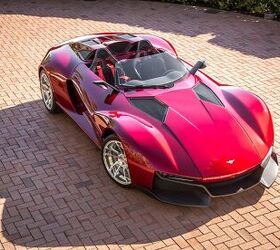 You Can Have This Rezvani Beast Speedster for $139,000