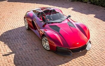 You Can Have This Rezvani Beast Speedster for $139,000