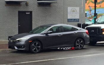 Watch the 2016 Honda Civic Reveal Live Streaming Here