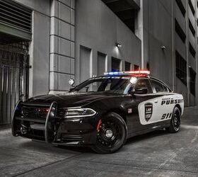 2016 Dodge Charger Pursuit Adds Innovative New Technologies