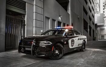 2016 Dodge Charger Pursuit Adds Innovative New Technologies