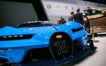 Watch the Bugatti Vision Gran Turismo Concept Come Together