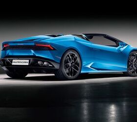 Lamborghini Will Sell More Cars This Year Than Ever Before