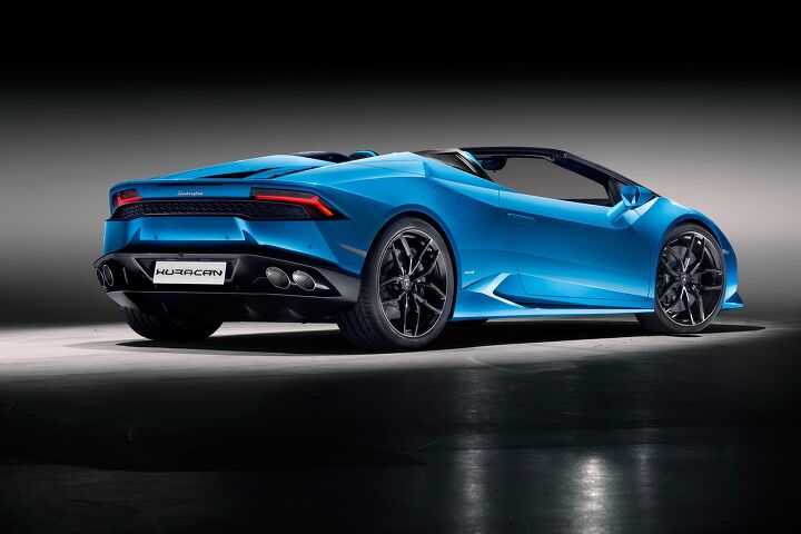 Lamborghini Will Sell More Cars This Year Than Ever Before