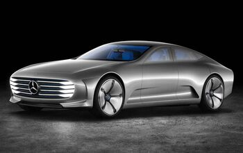 Mercedes-Benz Confirms Plans for a Tesla Fighter