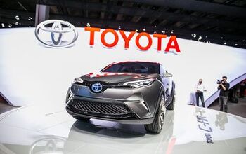 New Toyota C-HR Concept Brings the Prius Crossover Closer to Reality