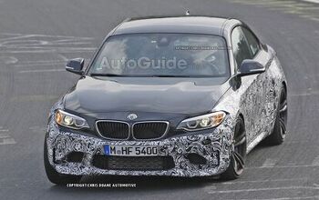 BMW M2 Reportedly Debuting October 14