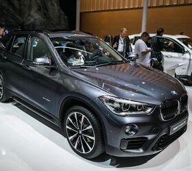 2016 BMW X1 Ushers in a New Generation
