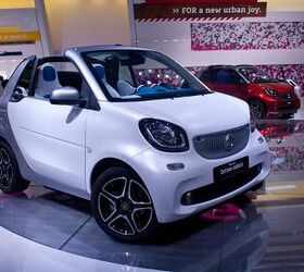 2016 Smart Fortwo Cabrio Unveiled, Makes Debut At Frankfurt Motor Show ...