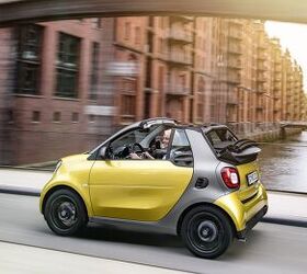 2016 Smart Fortwo Cabrio Unveiled, Makes Debut At Frankfurt Motor Show ...