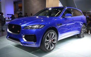 2017 Jaguar F-Pace Video, First Look