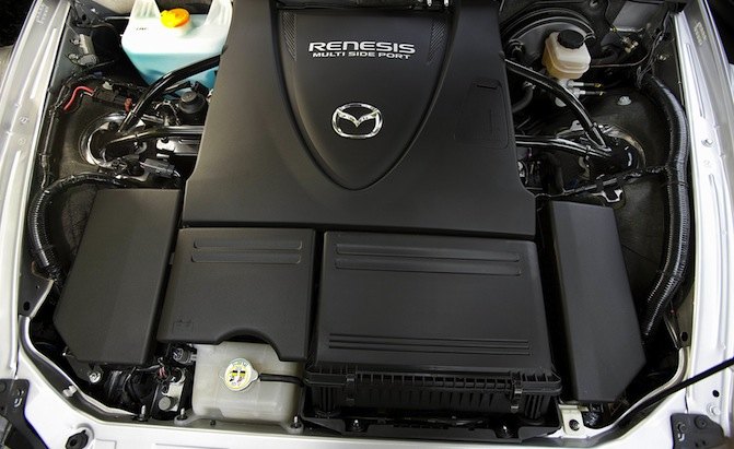 Mazda Roti Engine Mazda's New Rotary Engine is Still in the Works | AutoGuide.com