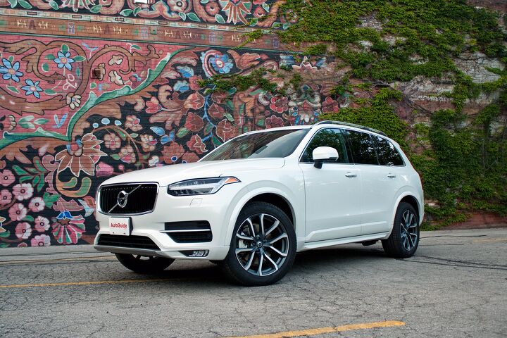 Volvo XC90 Polestar Could Get 450 HP