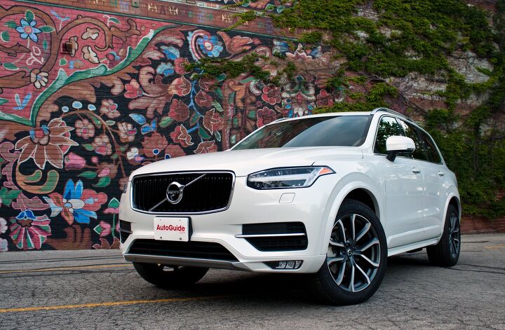 Volvo XC40 Compact Crossover Expected to Debut Early 2018