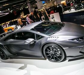 Mega Gallery: Best Supercars From the Frankfurt Motor Show
