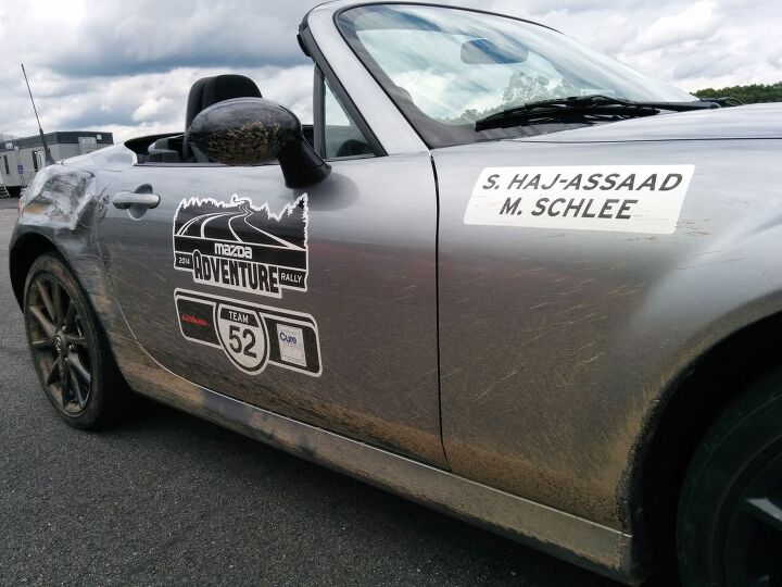 autoguide com is heading to the 2015 mazda adventure rally