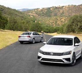 2016 VW Passat Pricing Holds the Line
