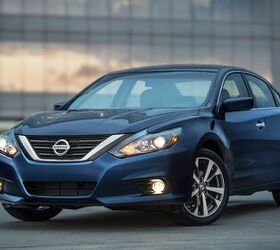 2016 Nissan Altima Gets Facelift, More Features