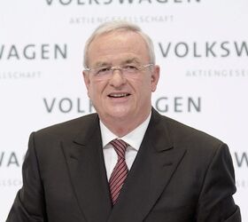 VW CEO Resigns in Wake of Diesel Emissions Scandal