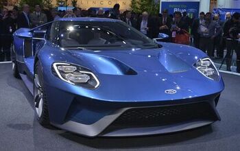 2017 Ford GT Production Limited to 200 Units