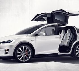 Tesla Model X: 13 Things You Need to Know