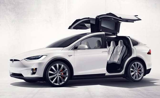 Tesla Model X: 13 Things You Need to Know