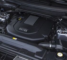 Range Rover 3.0L TD V6 Diesel