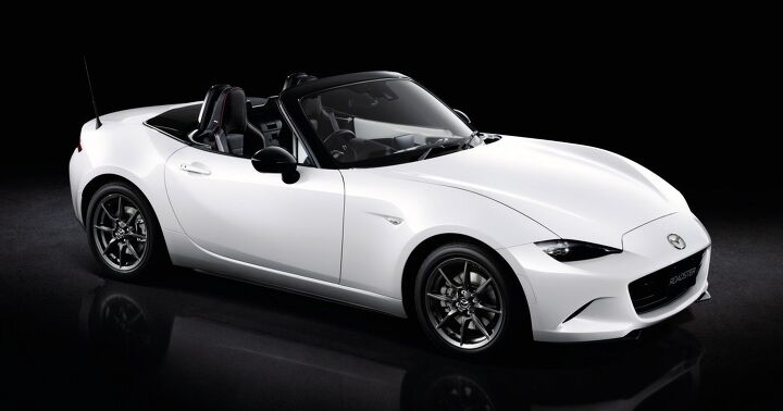 Mazda Miata RS is Another Forbidden Fruit Only for Japan
