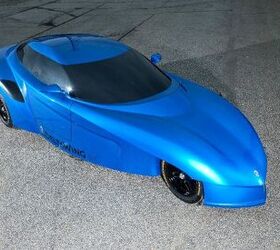 This Oddball DeltaWing GT Could Be a Real Thing