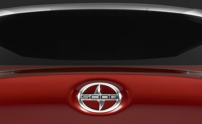 New Scion IR City Car Could Debut at L.A. Auto Show