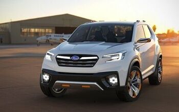 Subaru Teases Its Future With Two New Concepts