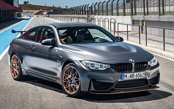 2016 BMW M4 GTS Announced With Power Boosting Water Injection System