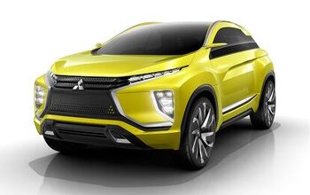 Mitsubishi Launching Five New Crossovers, SUVs, More EVs by 2020