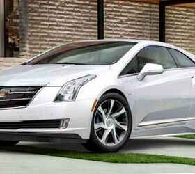 How GM Amped Up the 2016 Cadillac ELR